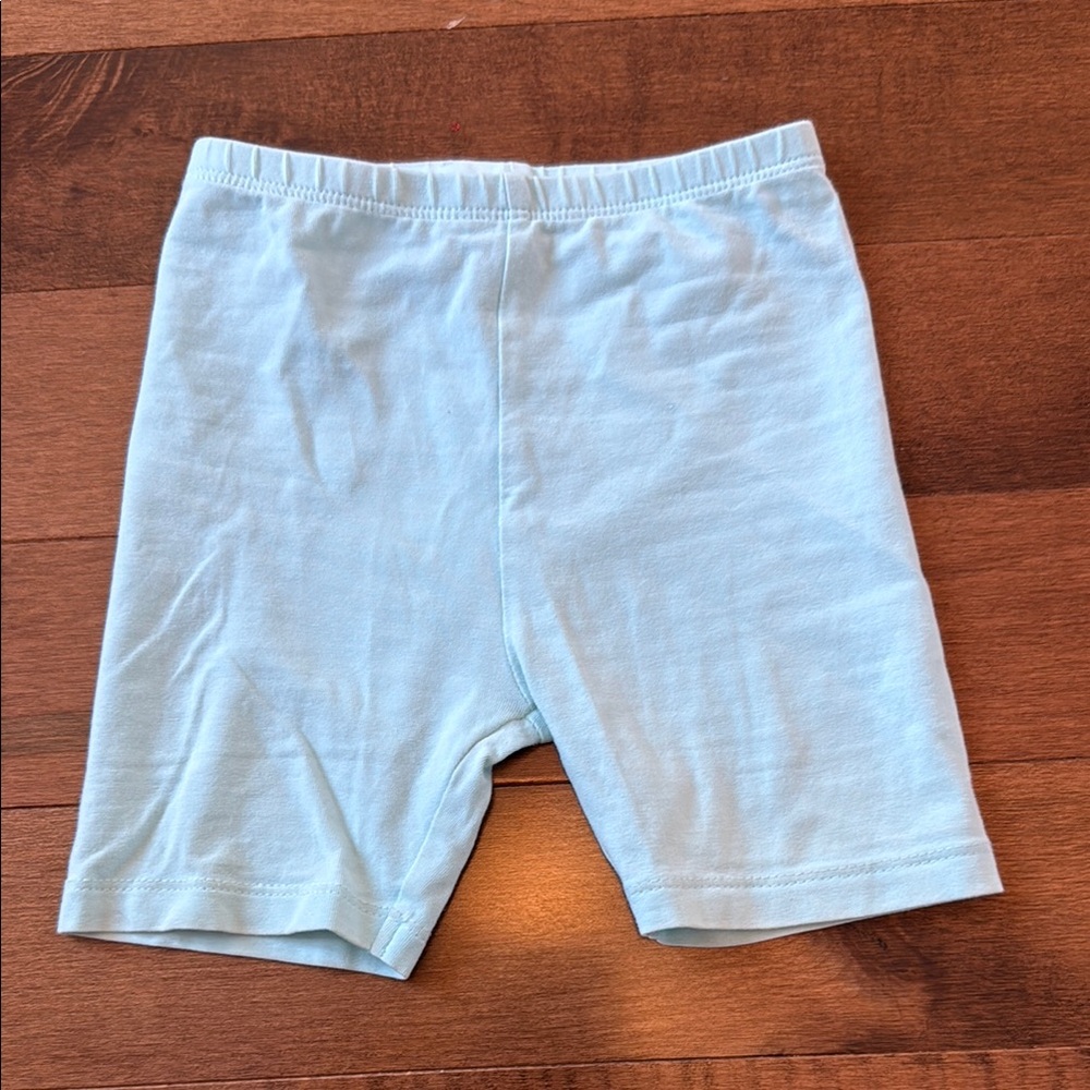 Nano kids biker shorts
